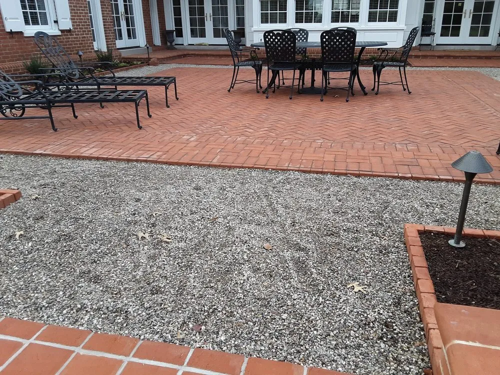Reliable garden landscaping in Trenton, NJ by Cruz Construction & Masonry