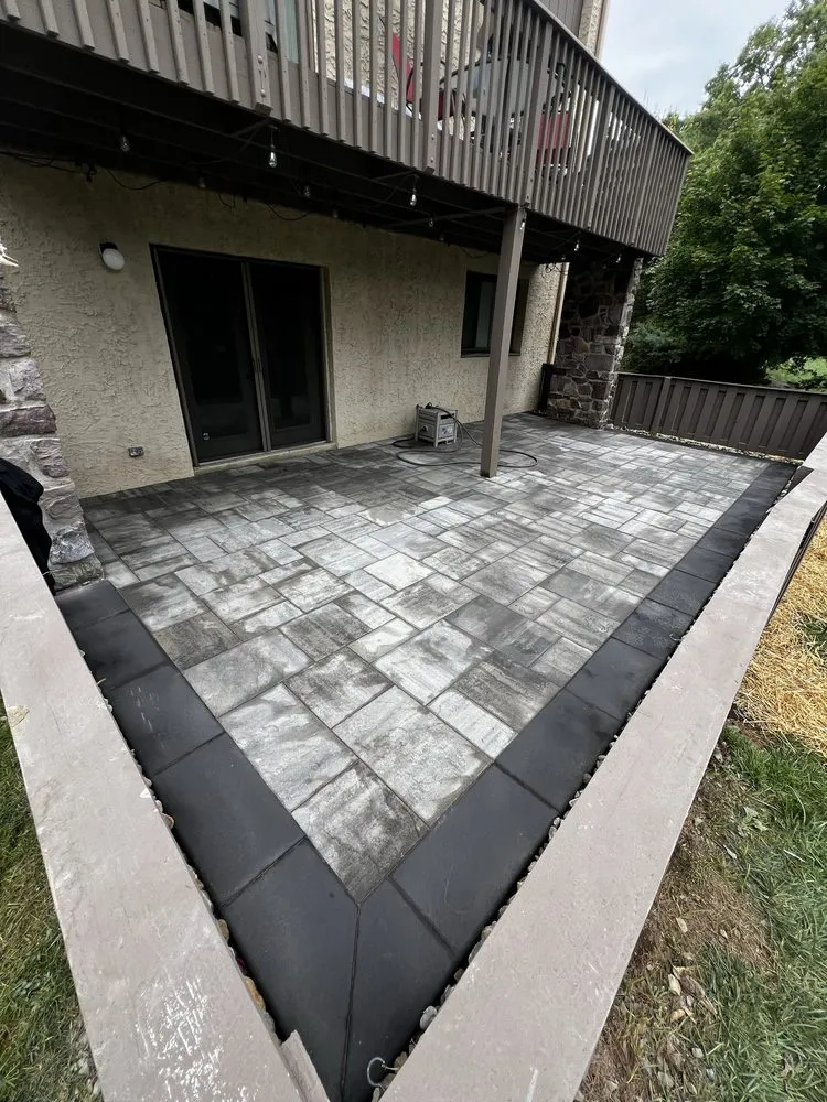 Reliable yard maintenance in Trenton, NJ by Cruz Construction & Masonry