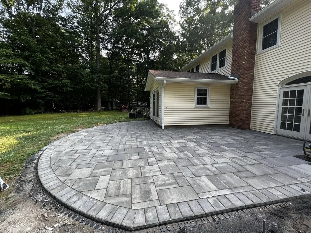 Top-rated lawn care service for outdoor upgrades across Trenton, NJ - Cruz Construction & Masonry