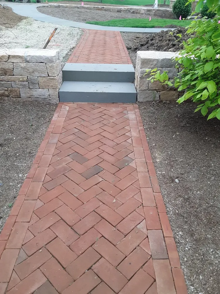 Expert residential landscaping for outdoor upgrades across Trenton, NJ - Cruz Construction & Masonry