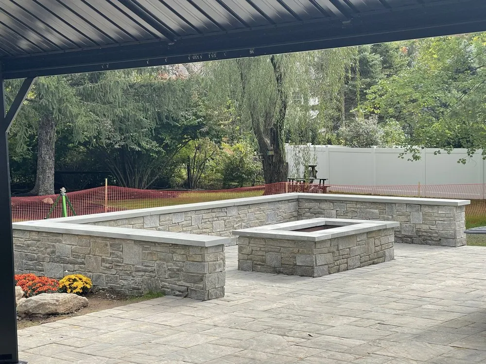 Local lawn mowing service in Trenton, NJ by Cruz Construction & Masonry