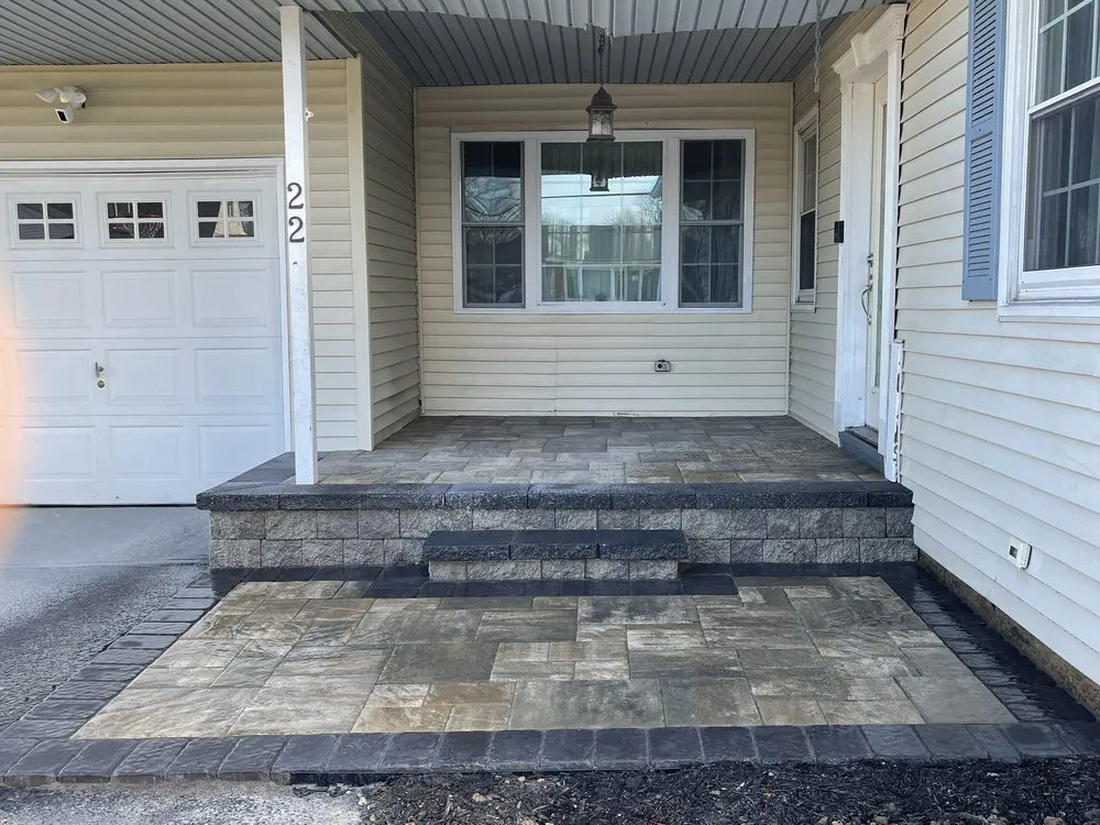 Top-rated lawn care service in Trenton, NJ - Cruz Construction & Masonry