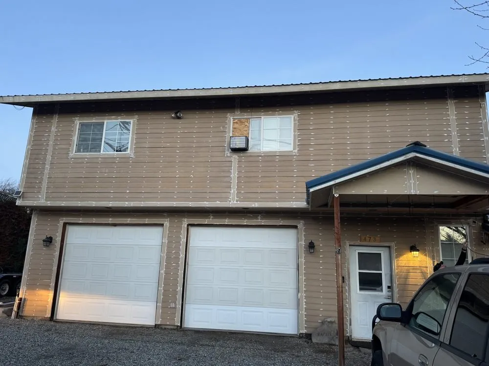 Trusted landscape installation for residential properties in Wenatchee, WA by Cruz Construction Services