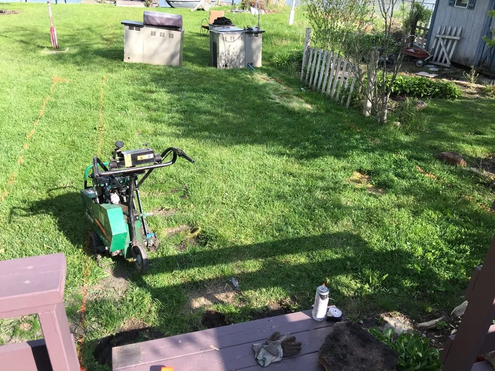 Local landscaping services in Arlington Heights, IL - Cruz Crew Lawn Service