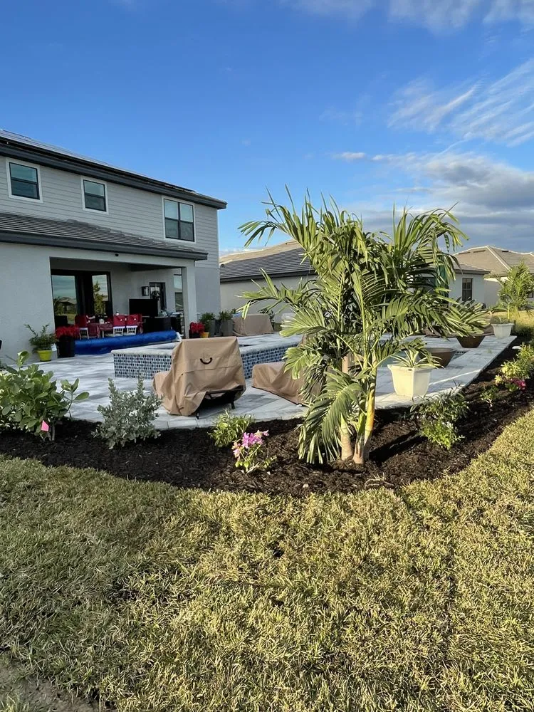 Expert landscape design experts serving Fort Myers, FL - Cruz Express Lawn Care