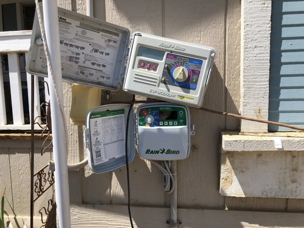 Professional outdoor landscaping in Bakersfield, CA by Cruz Gardening Service