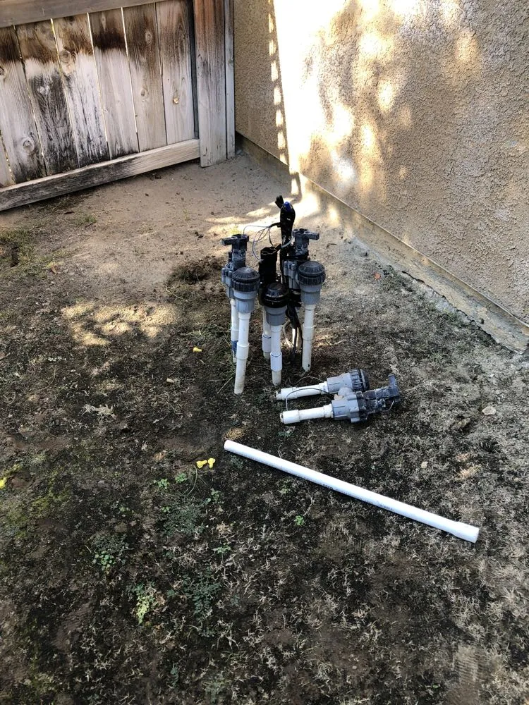 Local outdoor landscaping in Bakersfield, CA by Cruz Gardening Service