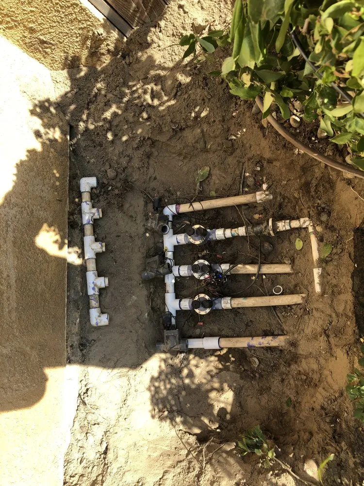 Reliable landscape installation in Bakersfield, CA - Cruz Gardening Service