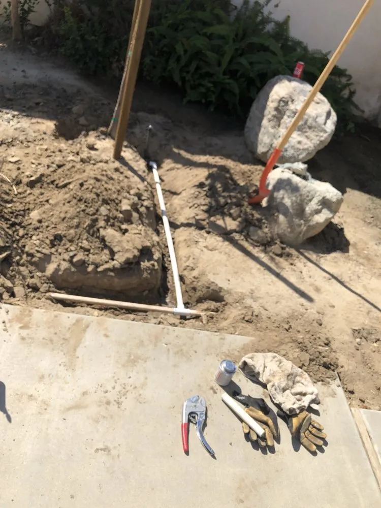 Top-rated landscape design for beautiful yards in Bakersfield, CA by Cruz Gardening Service