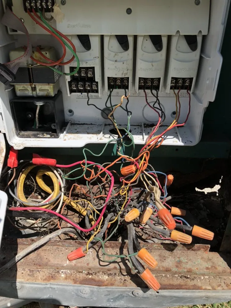 Professional lawn care service in Bakersfield, CA - Cruz Gardening Service