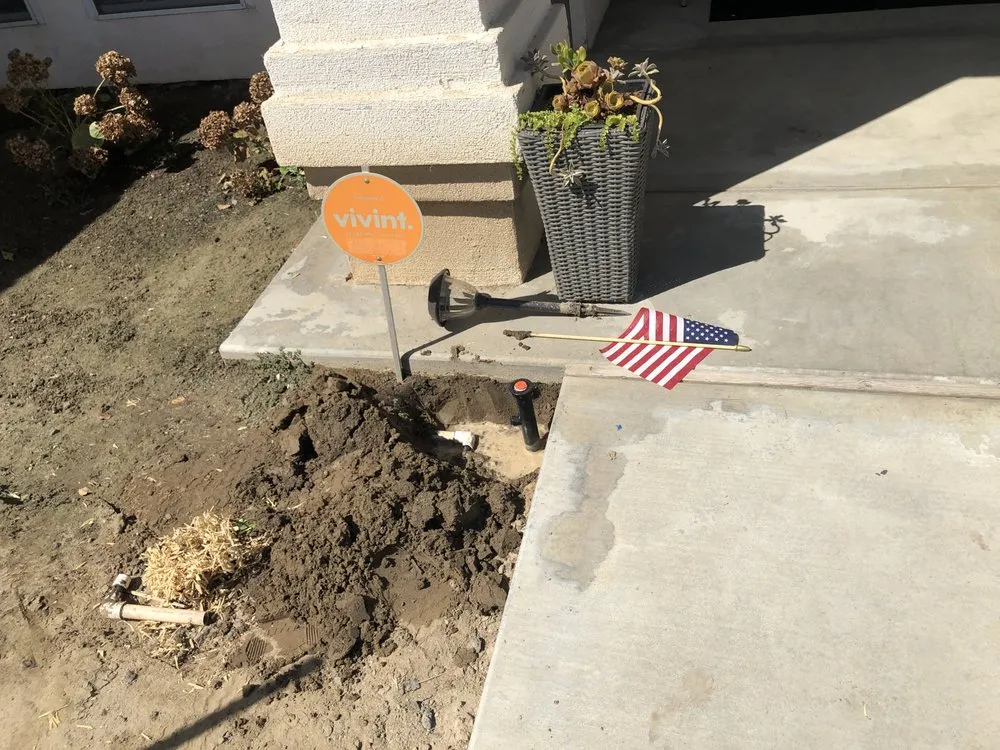 Trusted residential landscaping experts serving Bakersfield, CA - Cruz Gardening Service