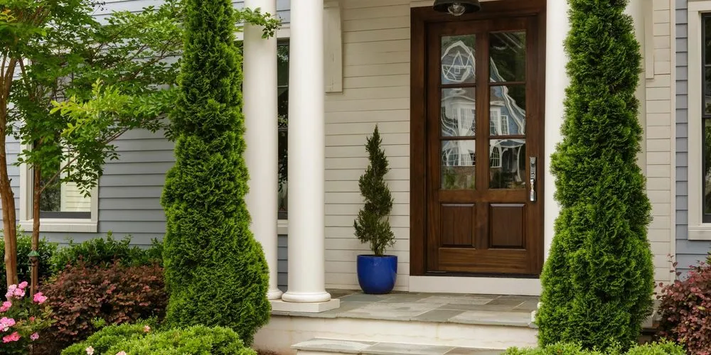 Professional lawn mowing service near you in Austin, TX by Cruz General Contractors