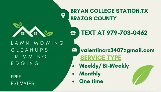 Affordable residential landscaping in Bryan, TX - Cruz Greenworkz