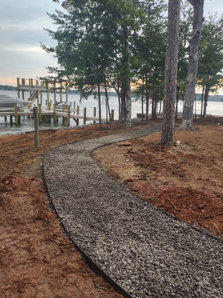 Professional residential landscaping for year-round maintenance across Kannapolis, NC - Cruz Hardscape Contractors