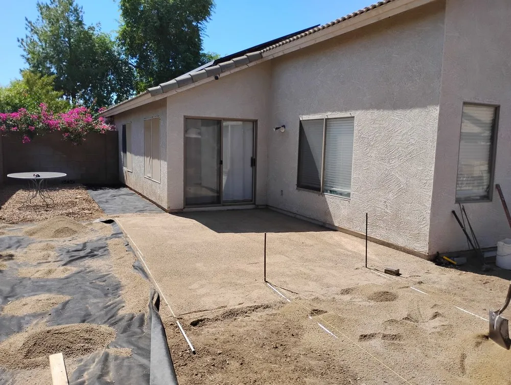 Affordable residential landscaping in Youngtown, AZ - Cruz Ladnscape