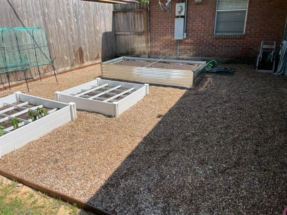 Local yard cleanup service for homes across Houston, TX - Cruz Landscape And More