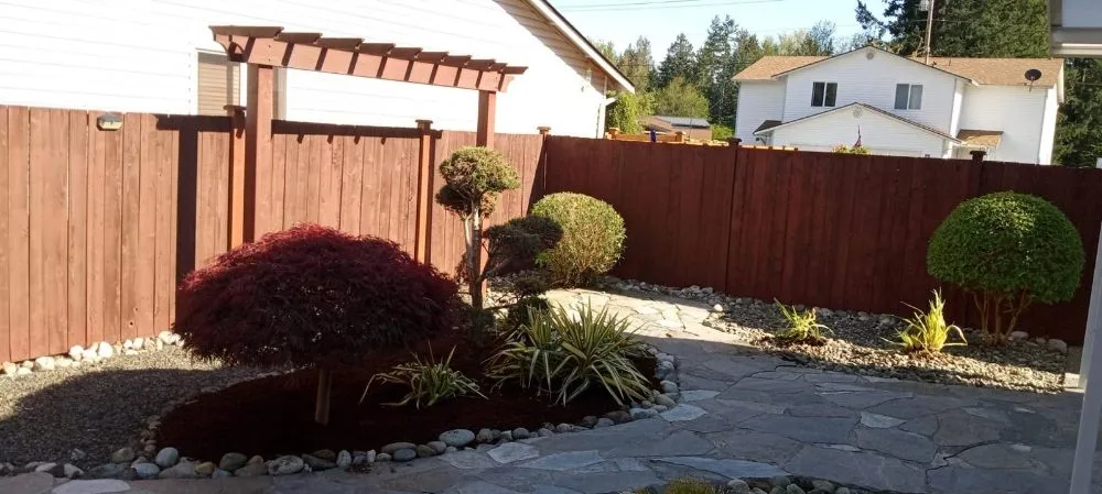 Professional outdoor landscaping for year-round maintenance in Marysville, WA by Cruz Landscape