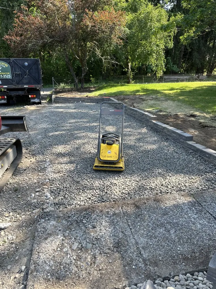 Reliable landscape installation in Bremerton, WA - Cruz Landscaping & Construction