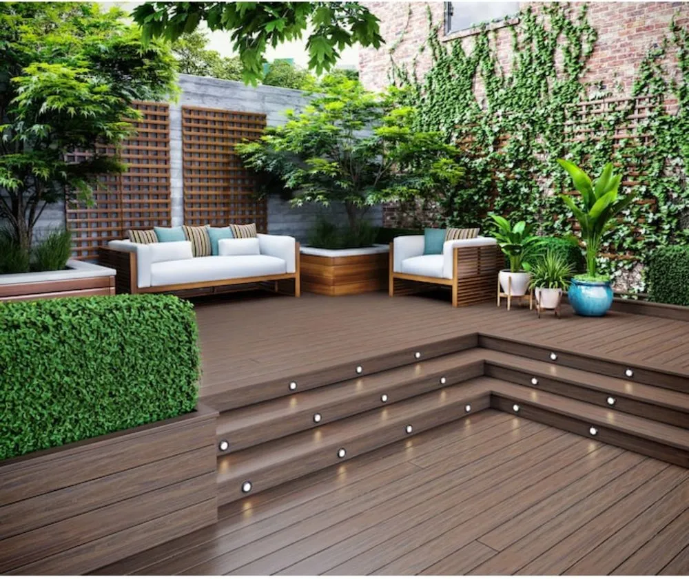 Professional landscape installation in Bremerton, WA - Cruz Landscaping & Construction