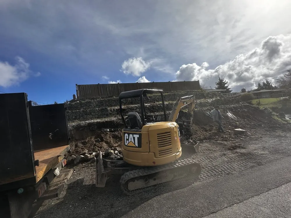 Trusted landscaping services experts serving Bremerton, WA - Cruz Landscaping & Construction