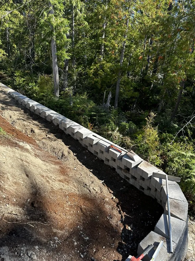 Expert lawn mowing service for homes across Bremerton, WA - Cruz Landscaping & Construction