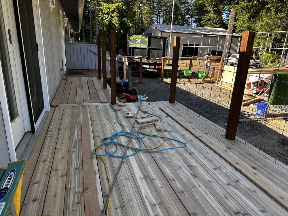 Affordable yard cleanup service experts serving Bremerton, WA - Cruz Landscaping & Construction