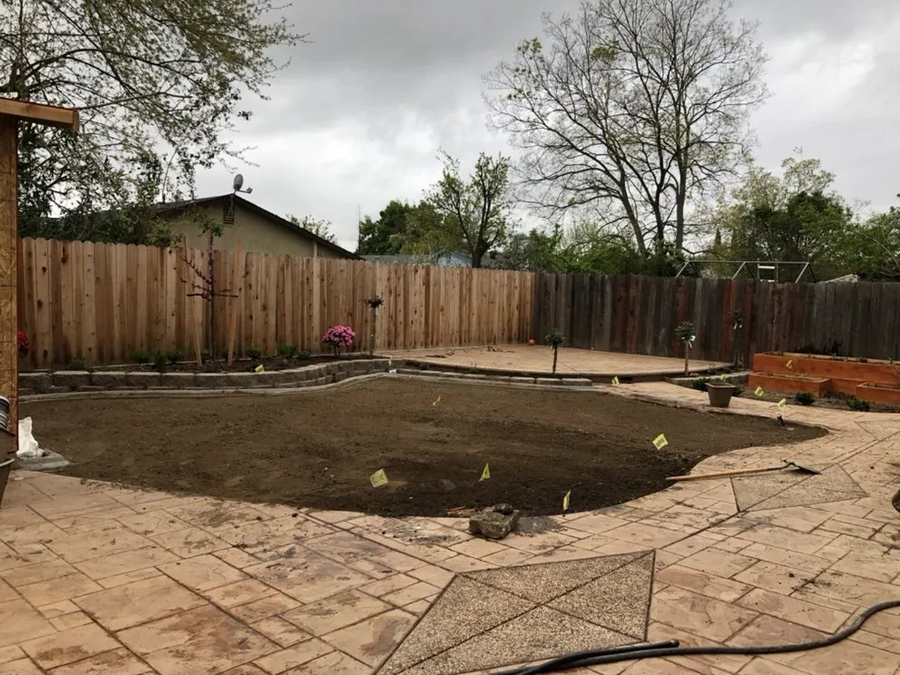 Top-rated landscaping services experts serving Sacramento, CA - Cruz Landscaping & Design
