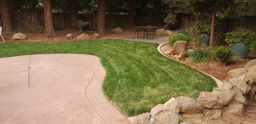 Local landscape design for homes across Sacramento, CA - Cruz Landscaping & Design