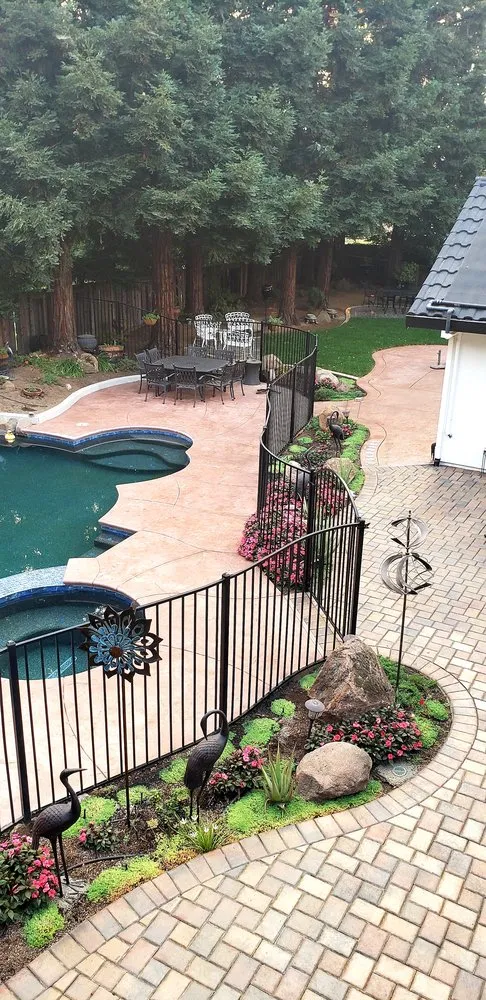 Affordable landscape design experts serving Sacramento, CA - Cruz Landscaping & Design