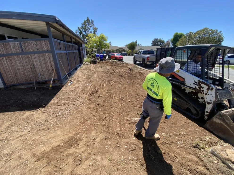 Reliable lawn mowing service experts serving San Diego, CA - Cruz Landscaping & Maintenance
