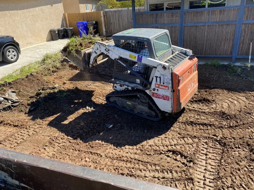 Trusted landscape installation for residential properties in San Diego, CA by Cruz Landscaping & Maintenance