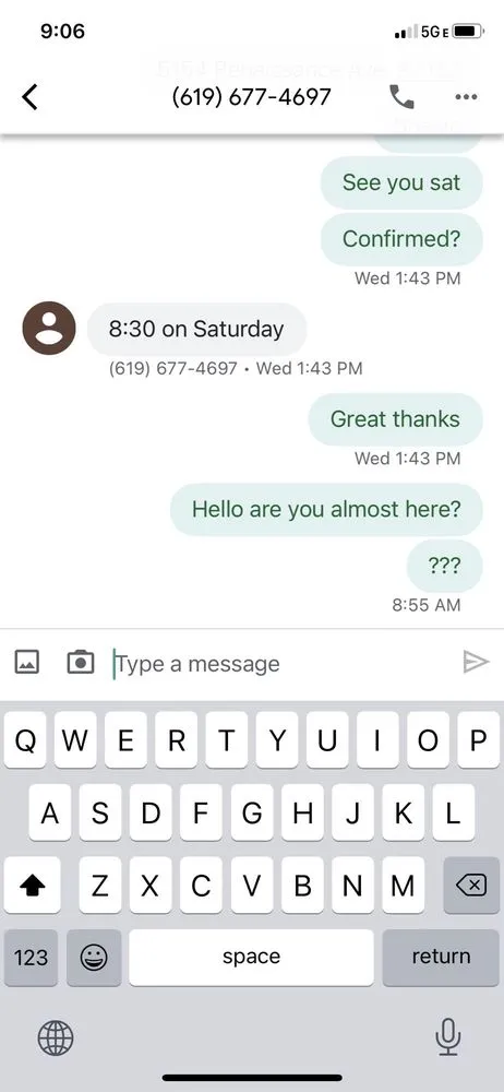 Custom yard cleanup service for homes in San Diego, CA by Cruz Landscaping & Maintenance