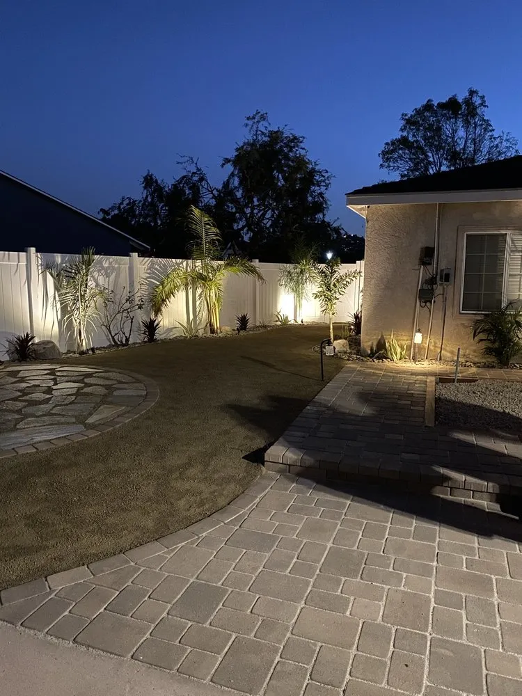 Trusted lawn mowing service in San Diego, CA by Cruz Landscaping & Maintenance