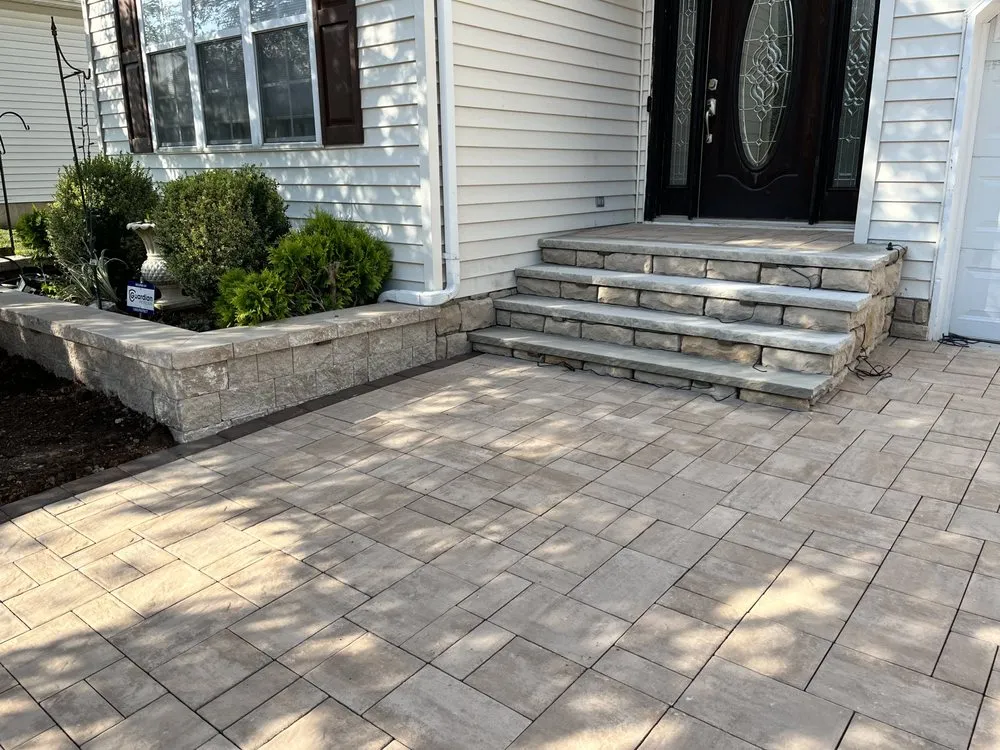 Trusted yard cleanup service experts serving Raritan, NJ - Cruz Landscaping & Masonry