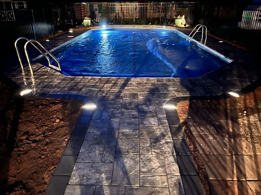 Professional lawn care service experts serving Raritan, NJ - Cruz Landscaping & Masonry