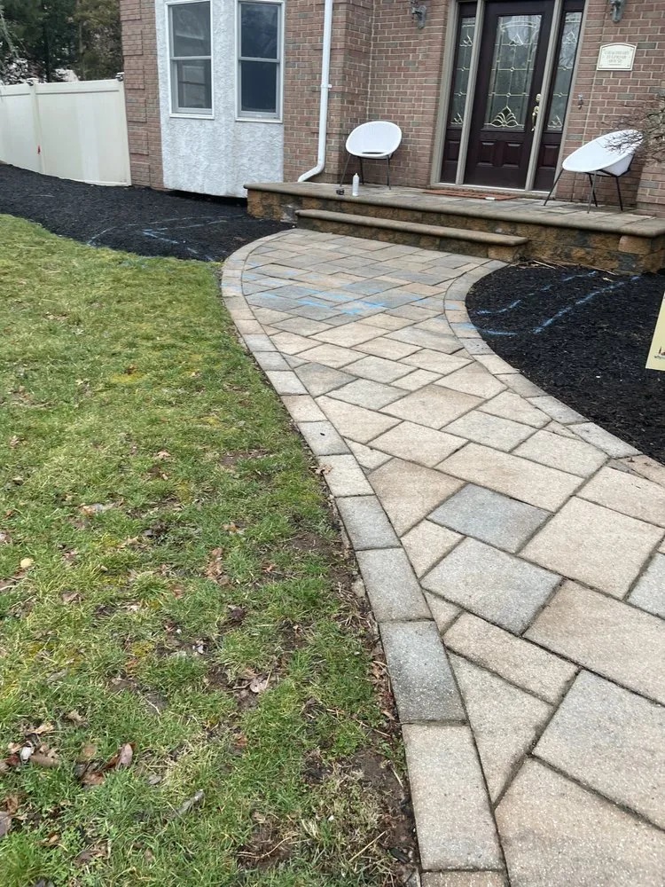 Reliable garden landscaping in Raritan, NJ - Cruz Landscaping & Masonry