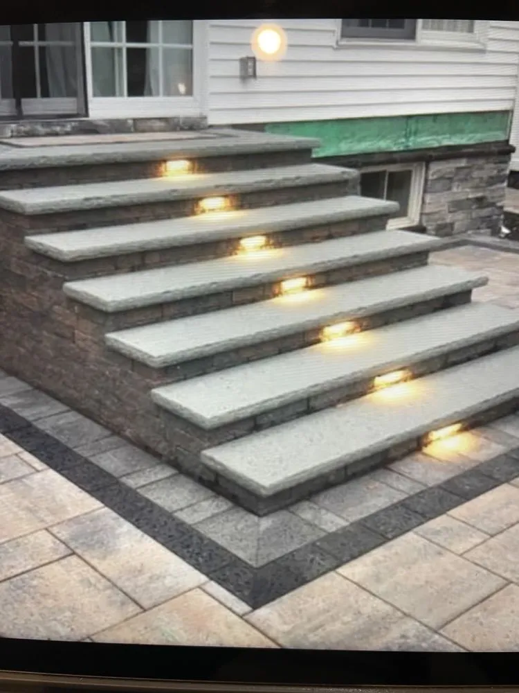 Professional yard cleanup service near you in Raritan, NJ by Cruz Landscaping & Masonry