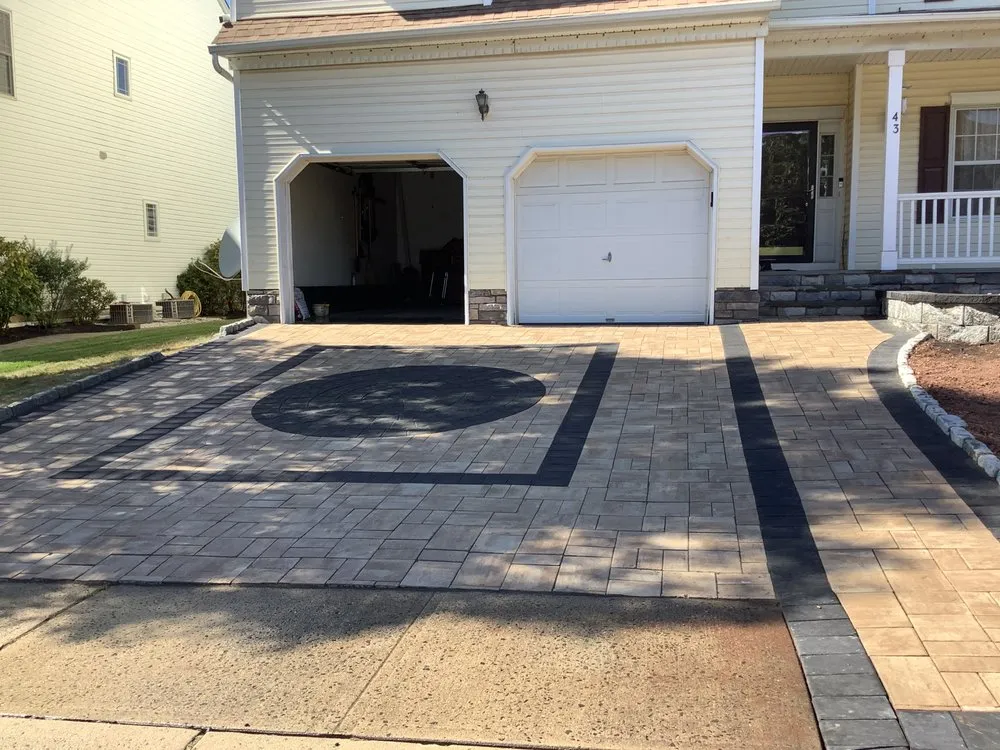 Expert landscape installation experts serving Raritan, NJ - Cruz Landscaping & Masonry