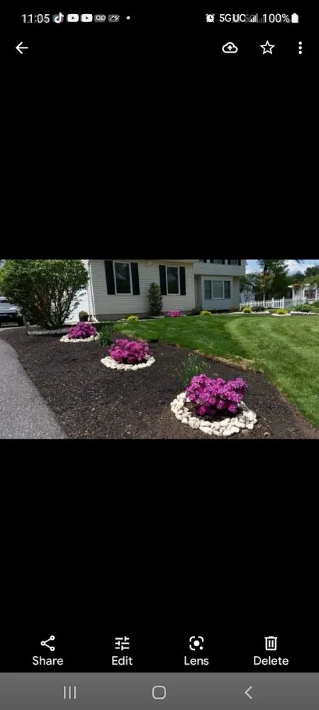 Top-rated outdoor landscaping for outdoor upgrades in Bound Brook, NJ by Cruz Landscaping