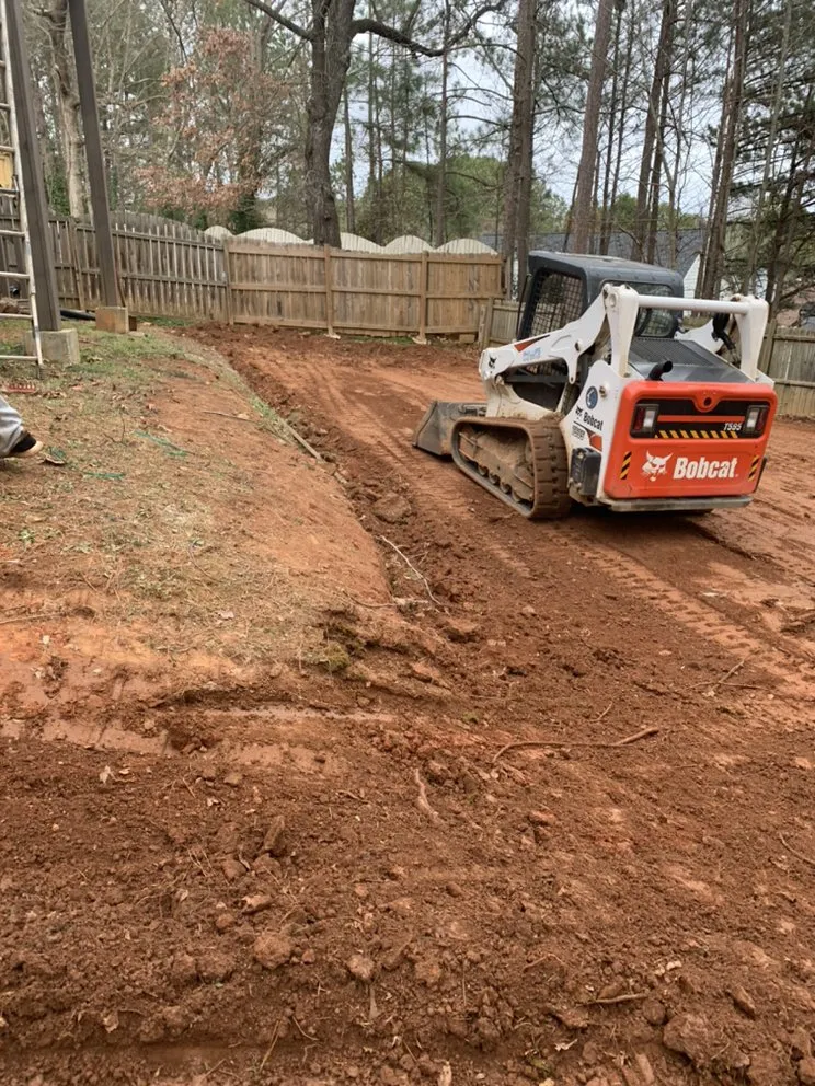 Reliable residential landscaping for homes in Smyrna, GA by Cruz Landscaping Creations