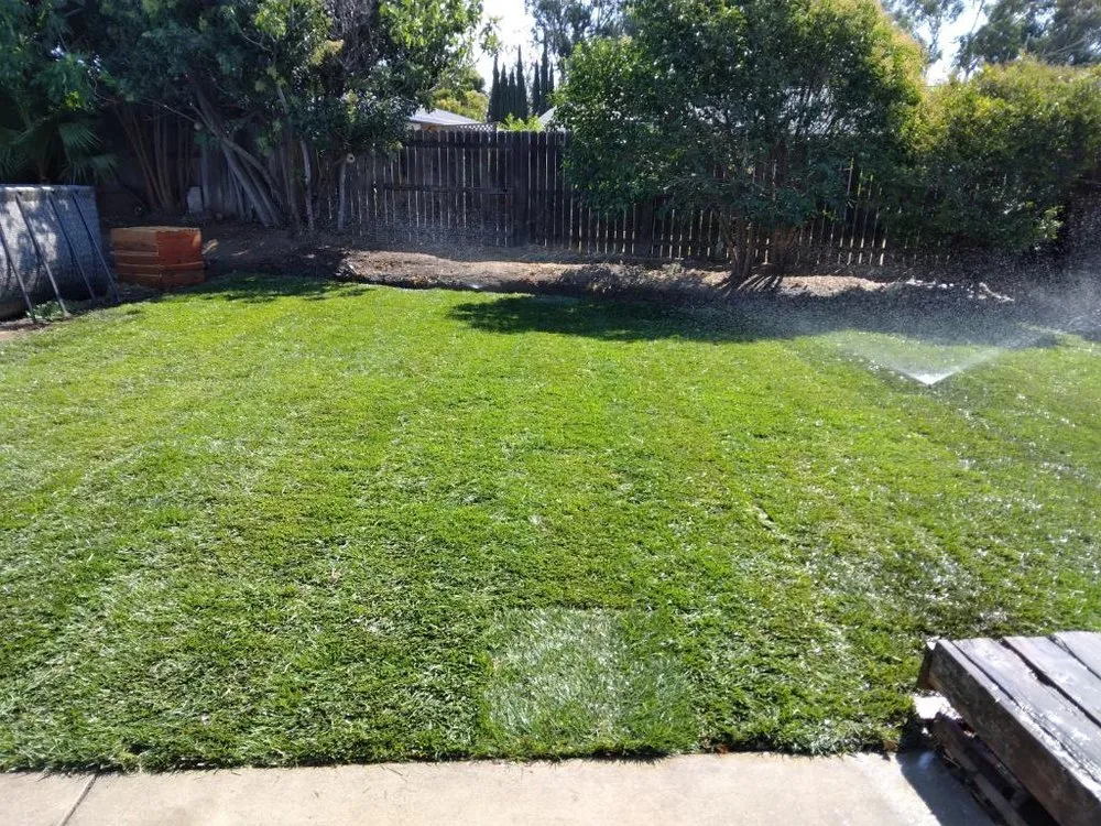 Local lawn care service in Fairfield, CA by Cruz Landscaping