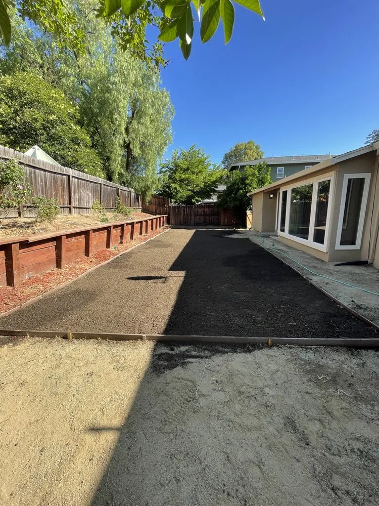 Reliable lawn mowing service in Fairfield, CA by Cruz Landscaping