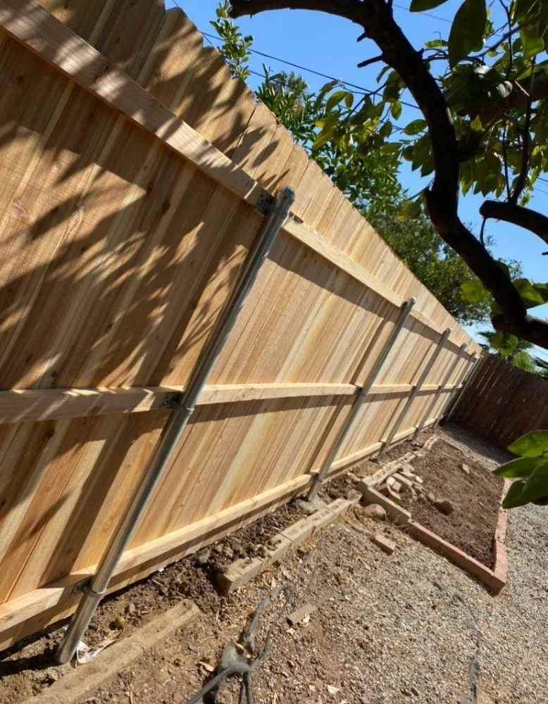 Affordable garden landscaping in Hemet, CA by Cruz Landscaping