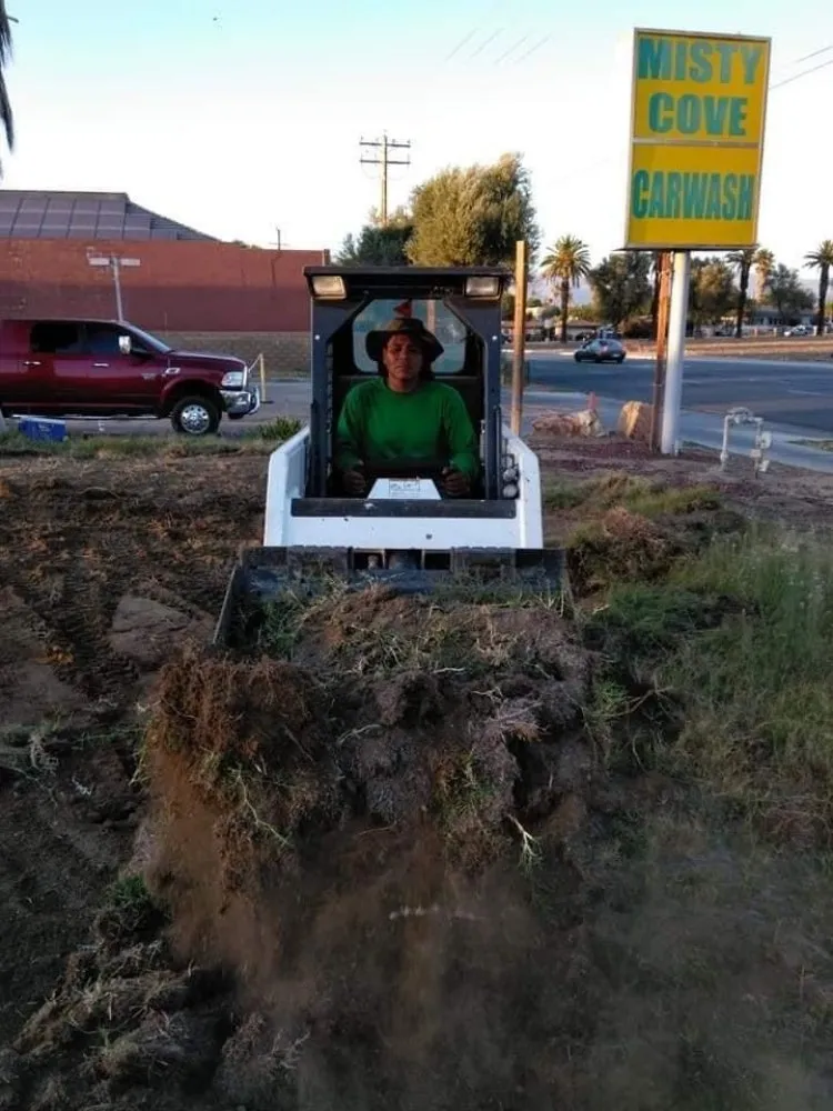 Local landscape design experts serving Hemet, CA - Cruz Landscaping