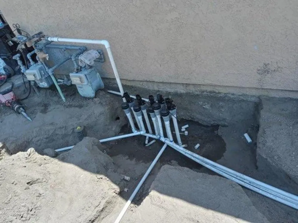 Local yard cleanup service experts serving Hemet, CA - Cruz Landscaping