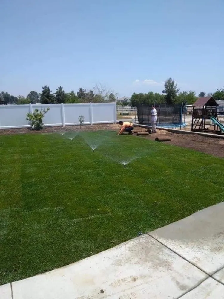 Reliable landscaping services in Hemet, CA - Cruz Landscaping