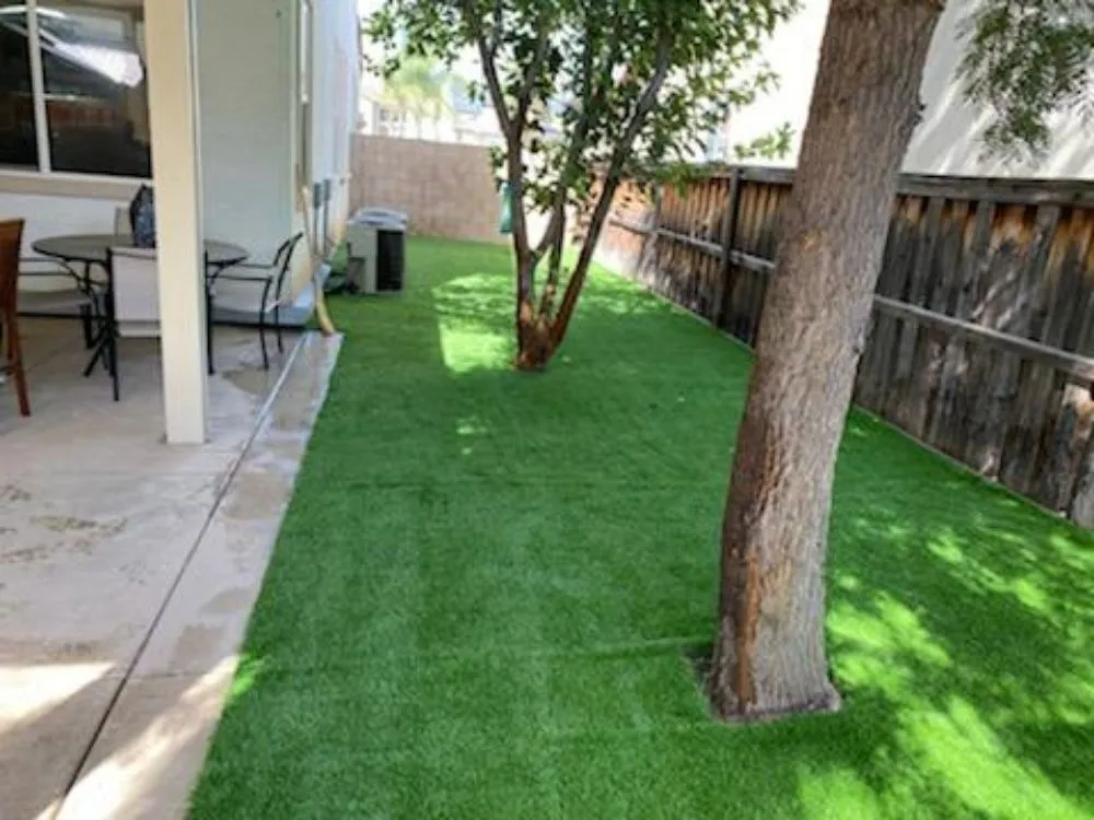 Reliable landscaping services for year-round maintenance in Hemet, CA by Cruz Landscaping