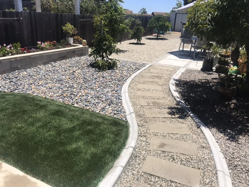 Expert landscape design in Oceanside, CA - CRUZ Landscaping Maintenance & Irrigation