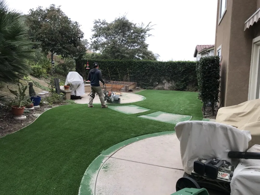 Local lawn care service in Oceanside, CA - CRUZ Landscaping Maintenance & Irrigation