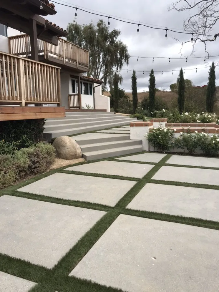 Reliable lawn mowing service in Oceanside, CA - CRUZ Landscaping Maintenance & Irrigation